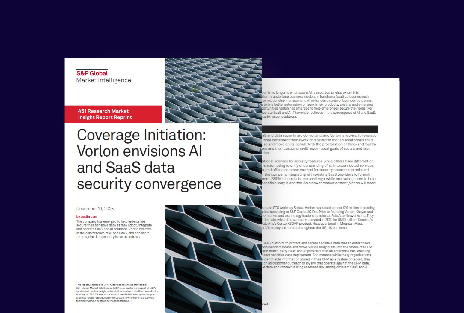 451 Research White Paper AI and SaaS convergence
