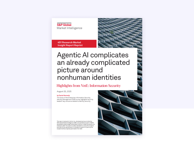 451 Research - Agentic AI Report