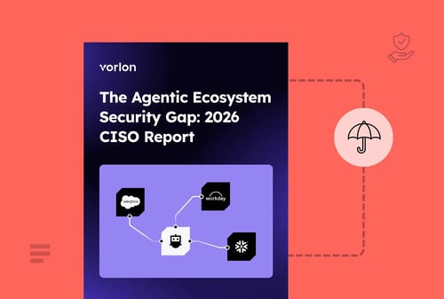The Agentic Ecosystem Security Gap: 2026 CISO Report