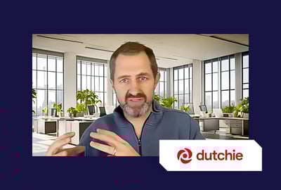 Dutchie: “Tackles the scariest place left for CISOs.