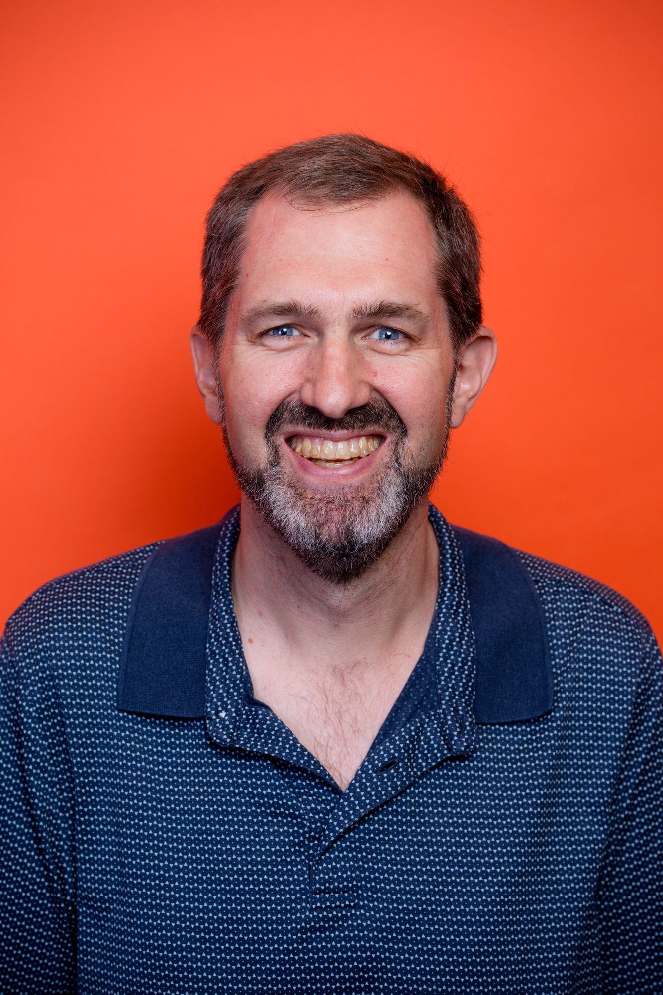 Eric Richard, Headshot