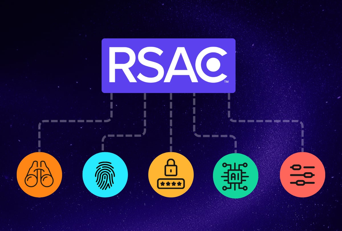 Five Things RSAC 2026 Taught Us About Securing AI Agents