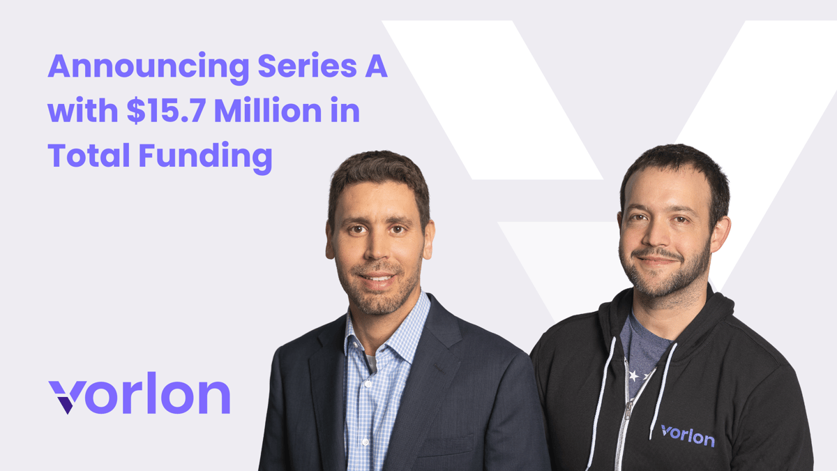 Press Release: Vorlon Raises Series A from Accel with $15.7 Million Total in Funding for Proactive Third-Party API Security