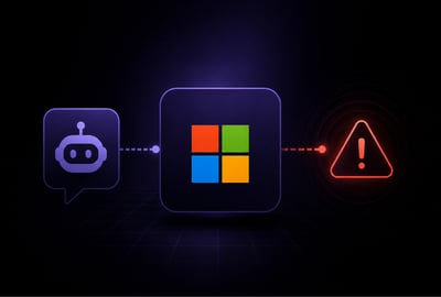 What the Microsoft AI Agent RCE Vulnerability Tells Us About Prompt Injection Risk