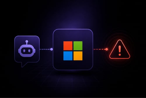 What the Microsoft AI Agent RCE Vulnerability Tells Us About Prompt Injection Risk