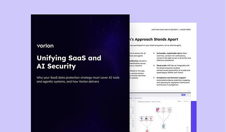Latio Names Vorlon an Innovator in AI Security 2X