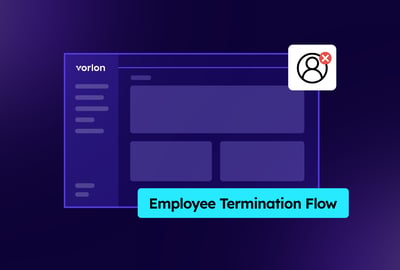 Employee Termination flow