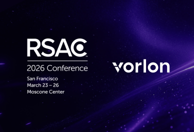 Vorlon at RSAC 2026