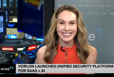 Amir Khayat, CEO + Co Founder at Vorlon Joins NYSE TV Live