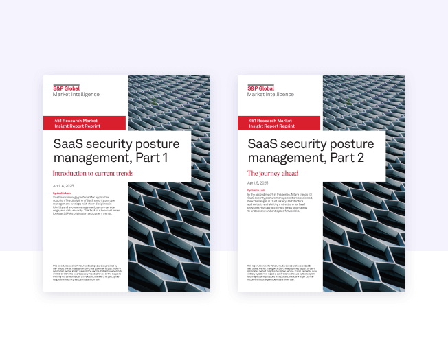 451 Research Report on SSPM Current Trends and the Journey Ahead