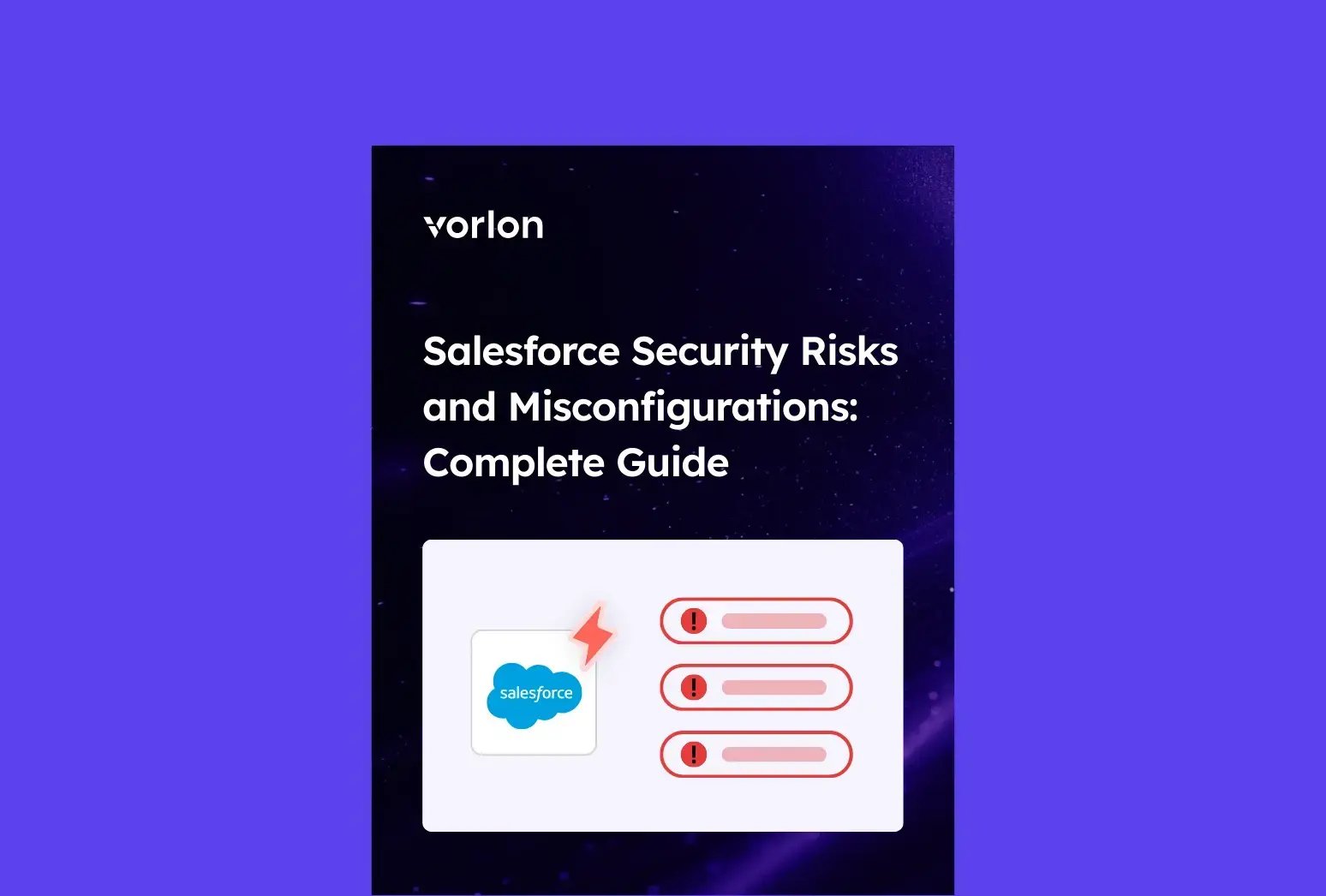 Salesforce Security Risks and Misconfigurations