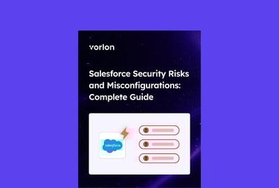 Salesforce Security Risks and Misconfigurations: Complete Protection Guide