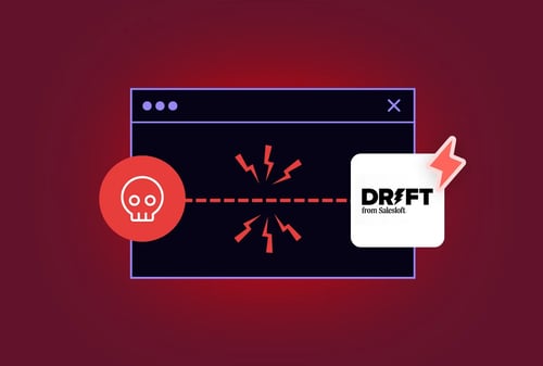 Salesloft Drift Breach What Happened and How to Protect Yourself with Drift logo
