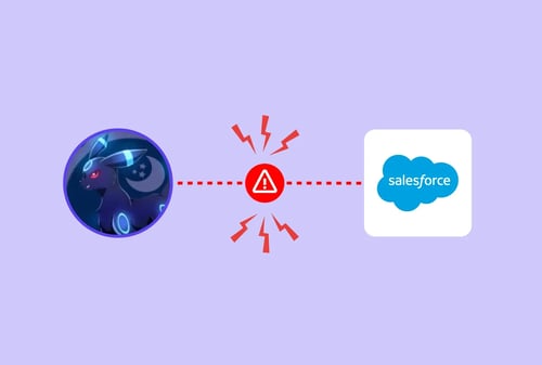 ShinyHunters exploits salesforce blog
