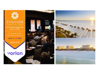 Vorlon at Innovate Cybersecurity Summit Spring 2026