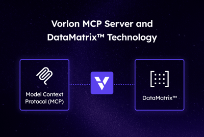 Vorlon MCP Server & DataMatrix Technology