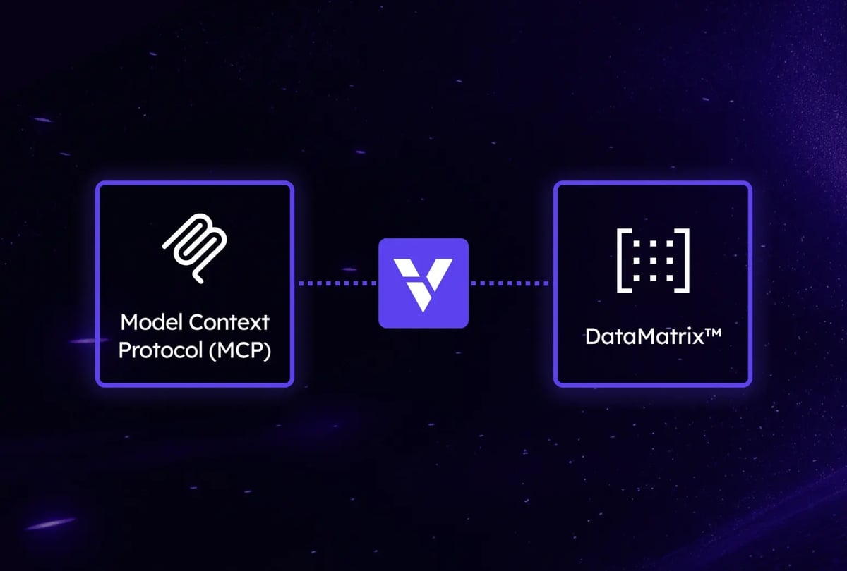 Vorlon MCP Server & DataMatrix Technology