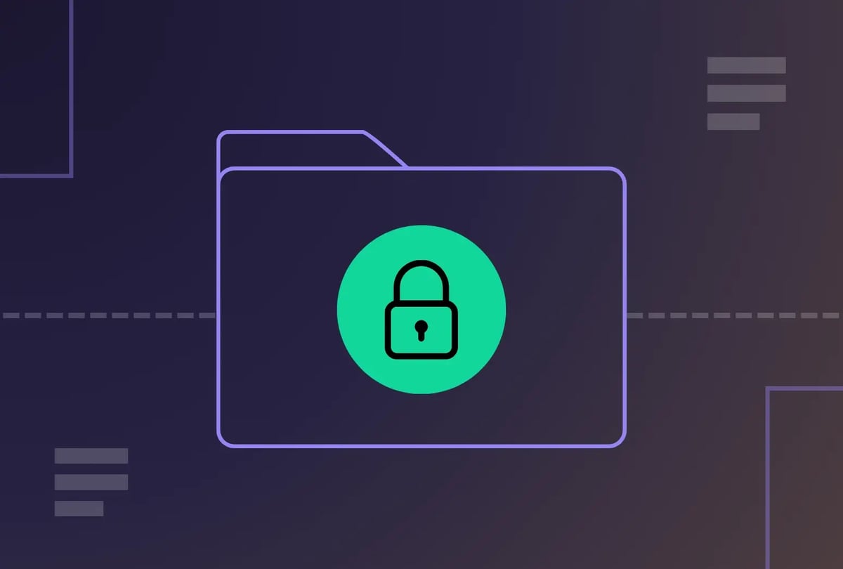 What Is Data Security? Top Risks, Threats & Best Practices