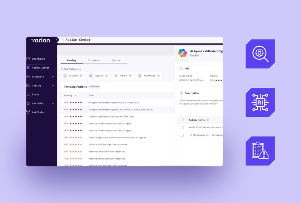 From First Signal to Final Action: Introducing the AI Agent Flight Recorder and Action Center