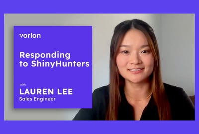 How Vorlon Detects ShinyHunters OAuth Attacks on Salesforce Customers