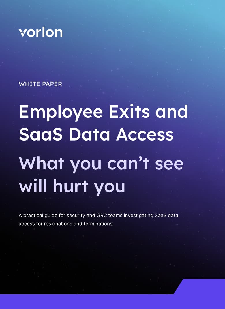 employee exits
