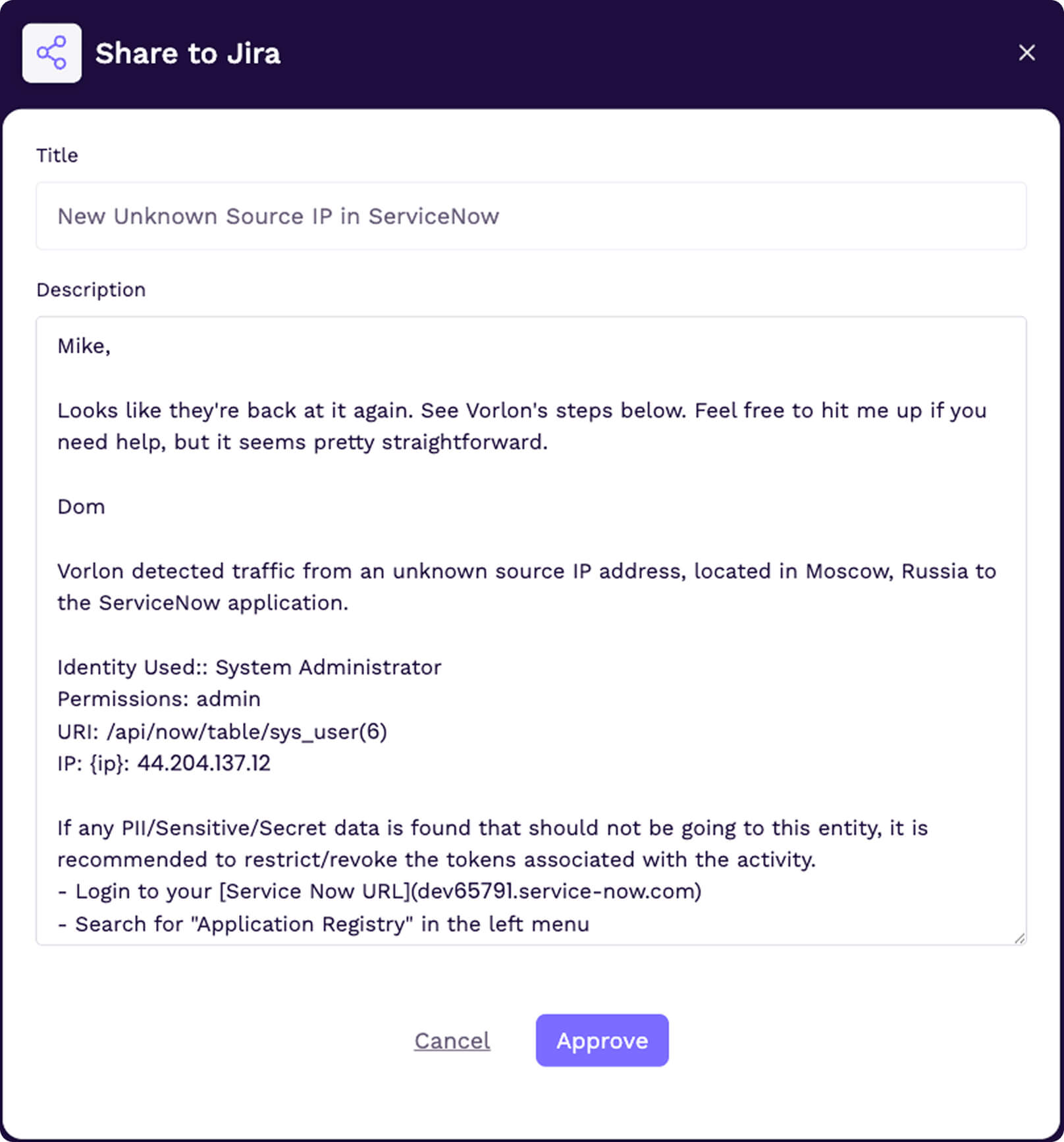 share to jira 1