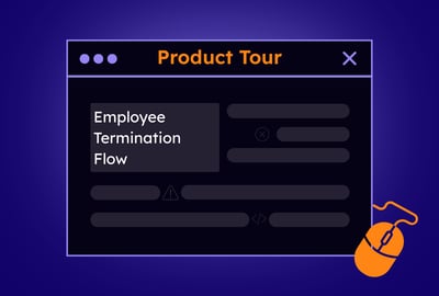 Employee Termination flow
