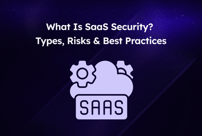 What Is SaaS Security? Types, Risks, and Best Practices